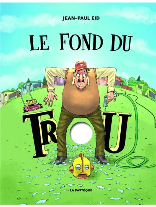 Le fond du trou main product photo