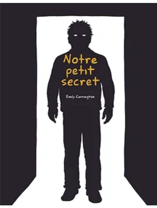 Notre petit secret main product photo
