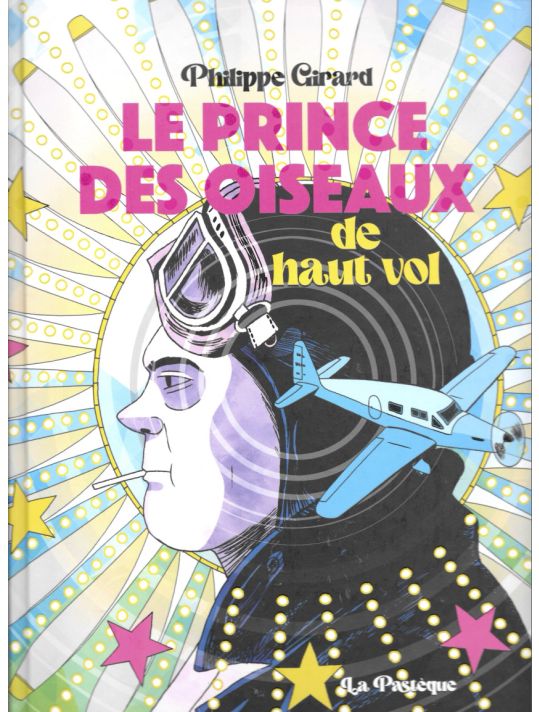 Le prince des oiseaux de haut vol main product photo
