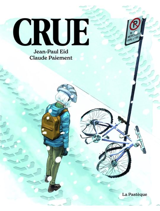 Crue main product photo