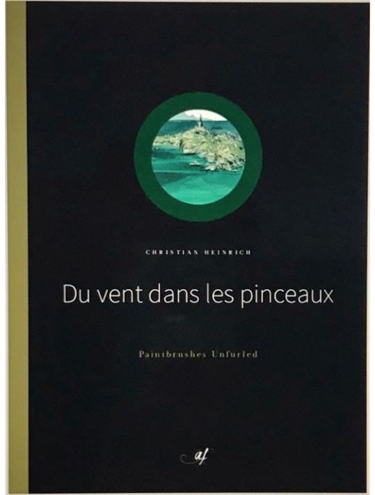 du vent dans les pinceaux main product photo