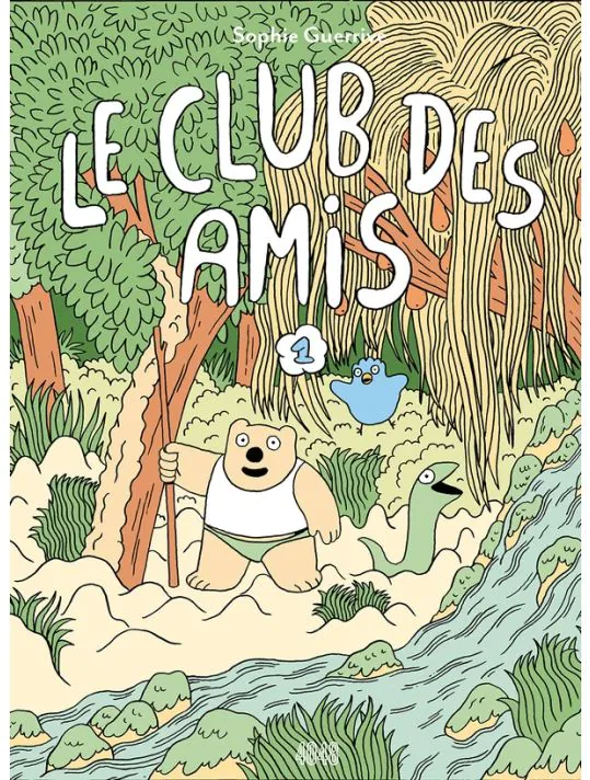 Le club des amis