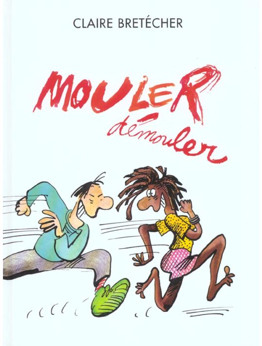 Mouler demouler main product photo
