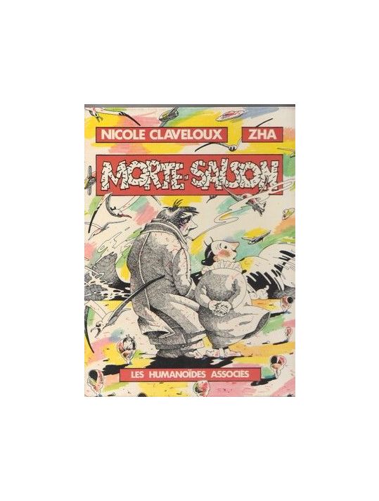 Morte saison (éd. 1979) main product photo
