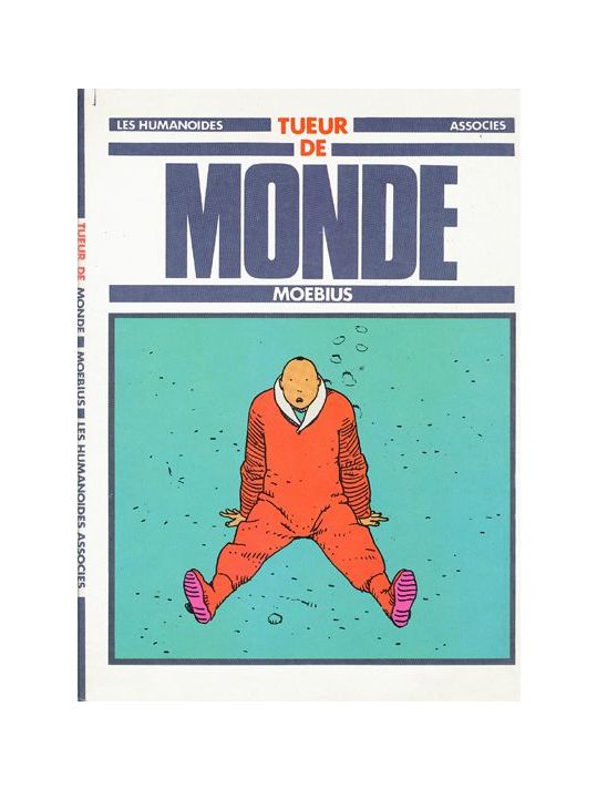 Tueur de monde main product photo