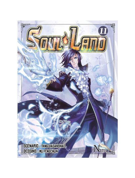 Soul land tome 11 main product photo
