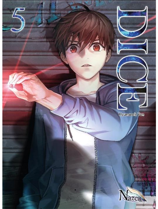 Dice tome 5 main product photo