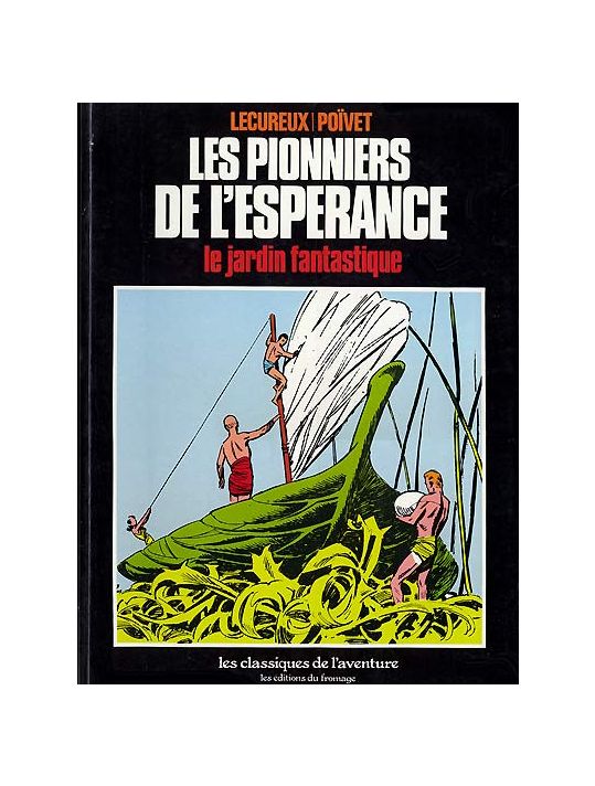 Les pionniers de l'espérance tome 4 main product photo