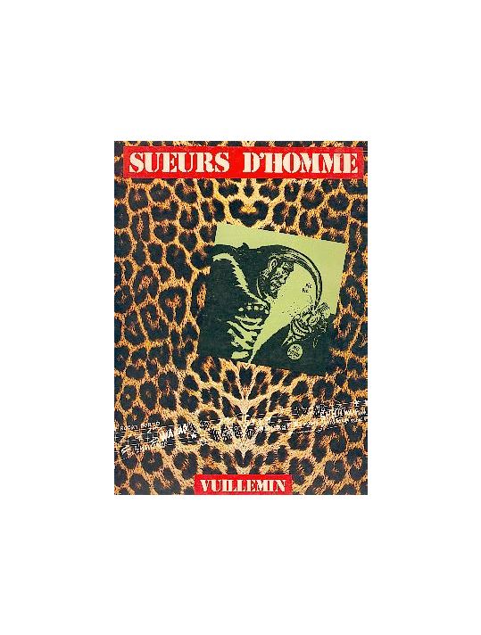 Sueurs d'homme main product photo