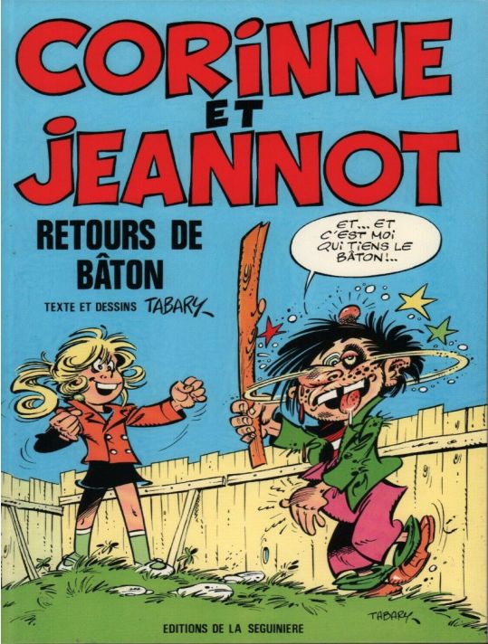 Corinne et Jeannot tome 5 main product photo