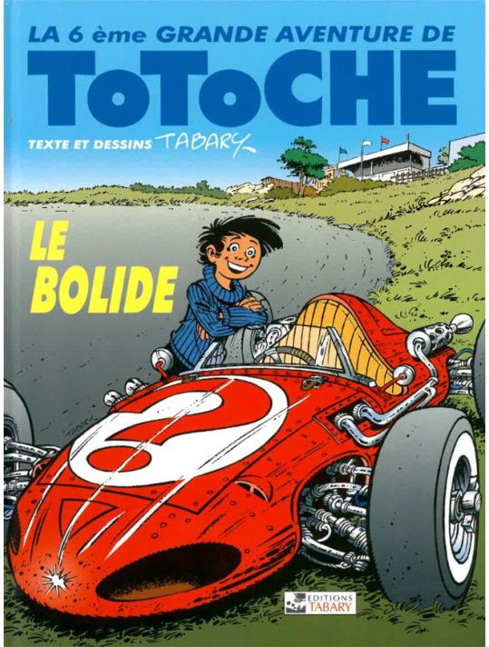 Totoche tome 6 main product photo