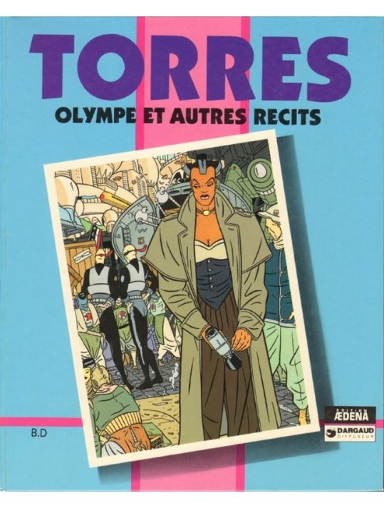 Olympe et autres récits main product photo
