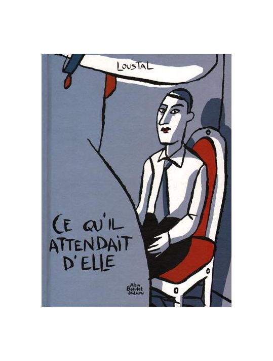ce qu'il attendait d'elle main product photo
