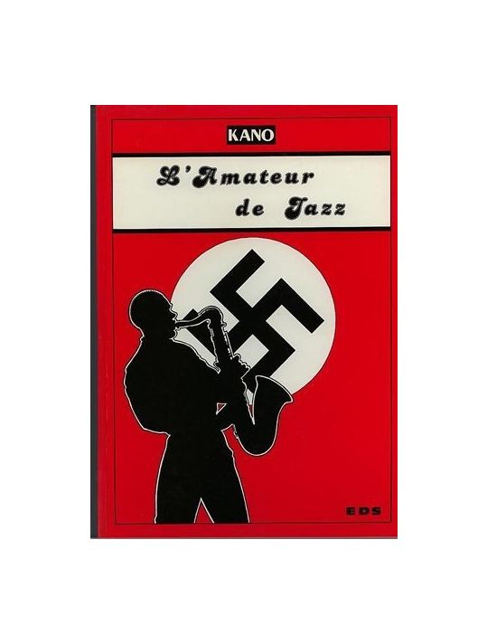 L'amateur de jazz - tirage de tête main product photo