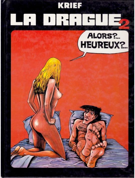 La drague tome 2 main product photo