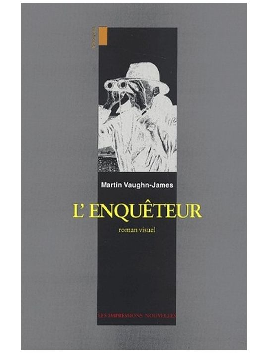 l'enquêteur main product photo