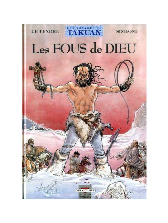Les voyages de takuan tome 1 main product photo