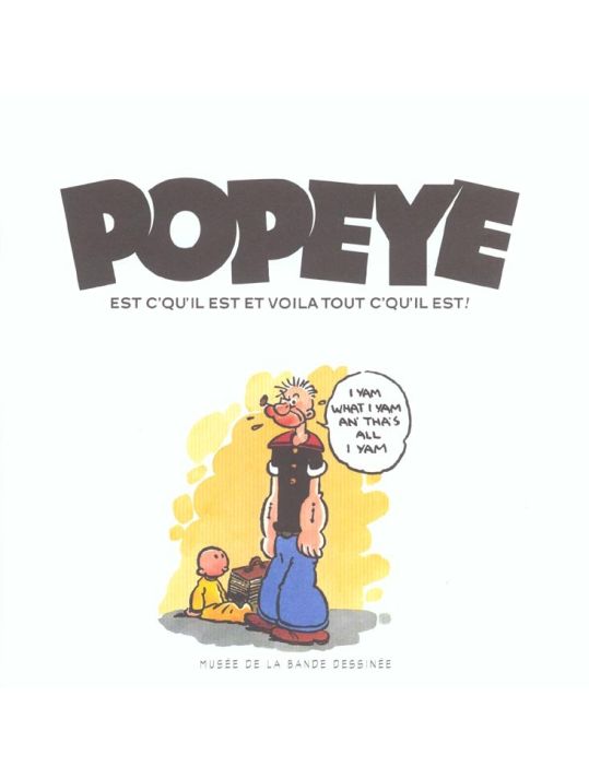 popeye main product photo