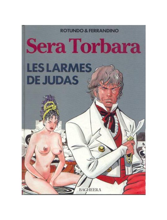 les larmes de judas main product photo