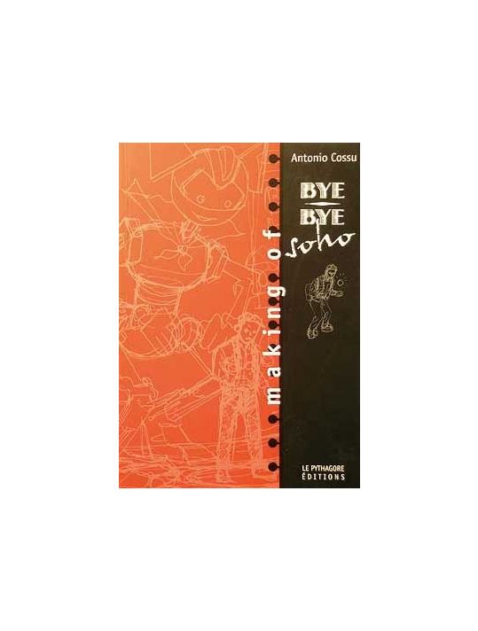making of bye-bye soho ; une aventure de boskovich main product photo