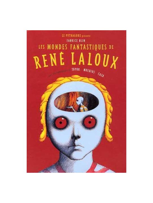 les mondes fantastiques de rené laloux main product photo