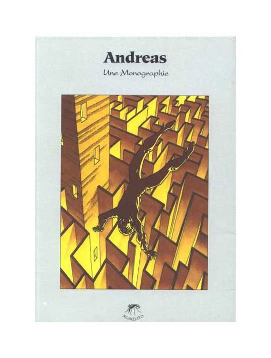 une monographie : andreas main product photo