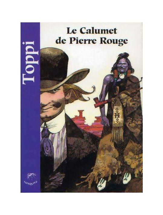 Le calumet de Pierre-Rouge main product photo