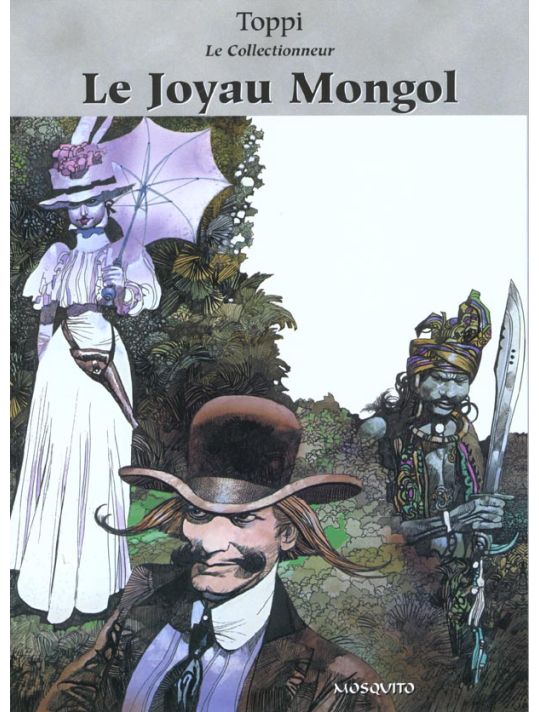 Le joyau mongol main product photo