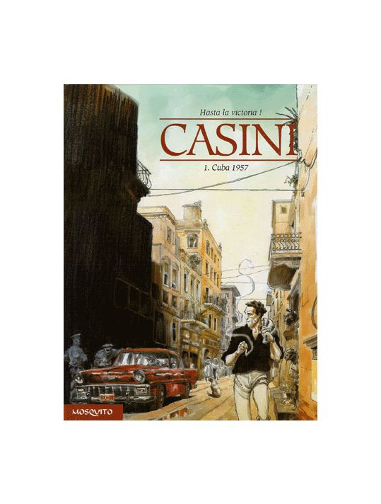 hasta la victoria ! tome 1 - cuba, 1957 main product photo