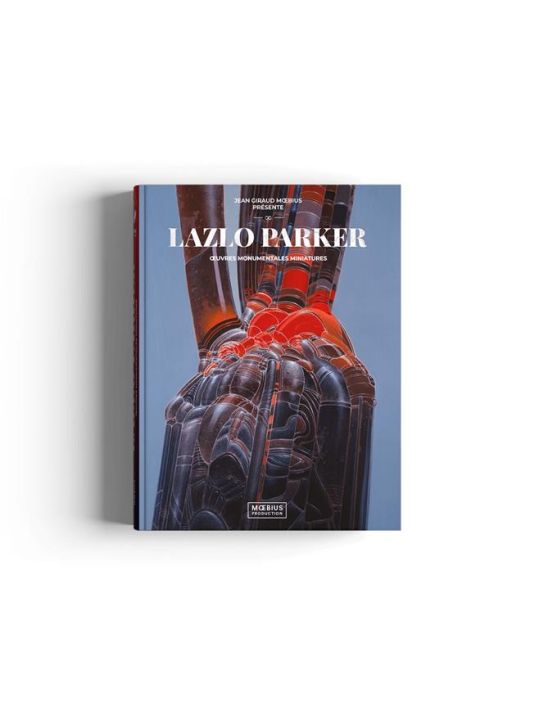 洋書 lazlo parker lazlo parker