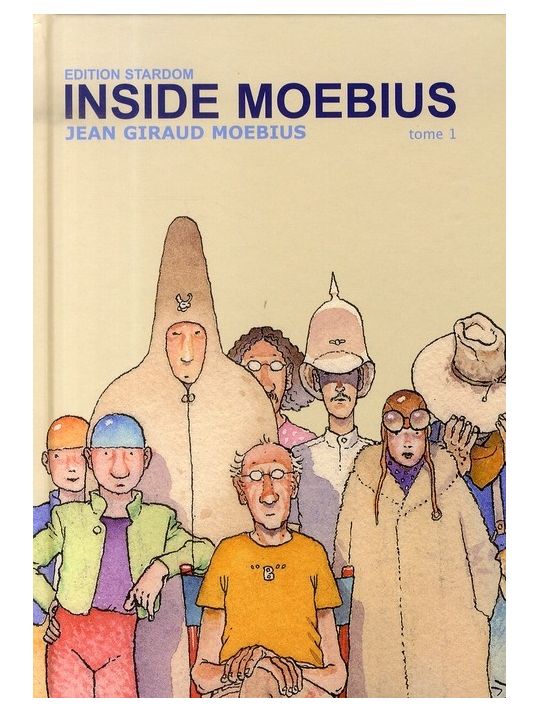 inside moebius tome 1 main product photo