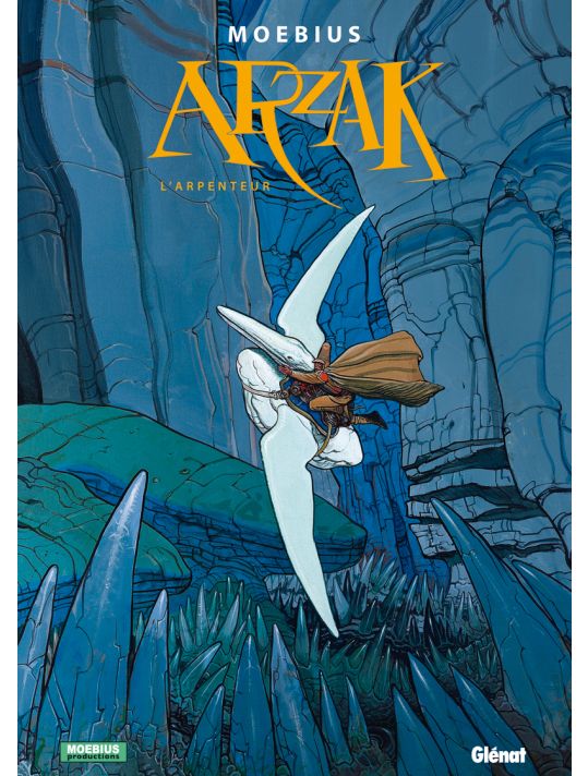 Arzak, l'arpenteur main product photo