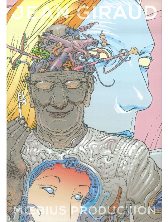 ☆TOUT INSIDE MOEBIUS メビウス