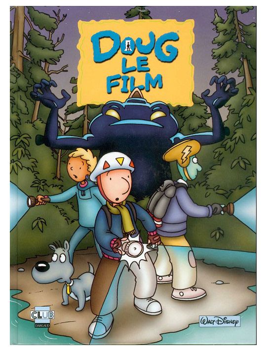 Walt Disney - Doug le film main product photo