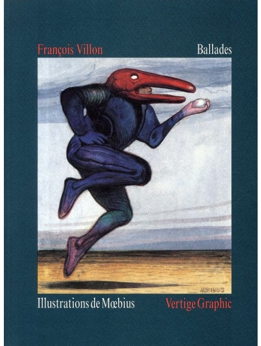 ballades main product photo
