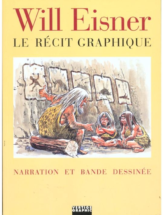 Le recit graphique main product photo