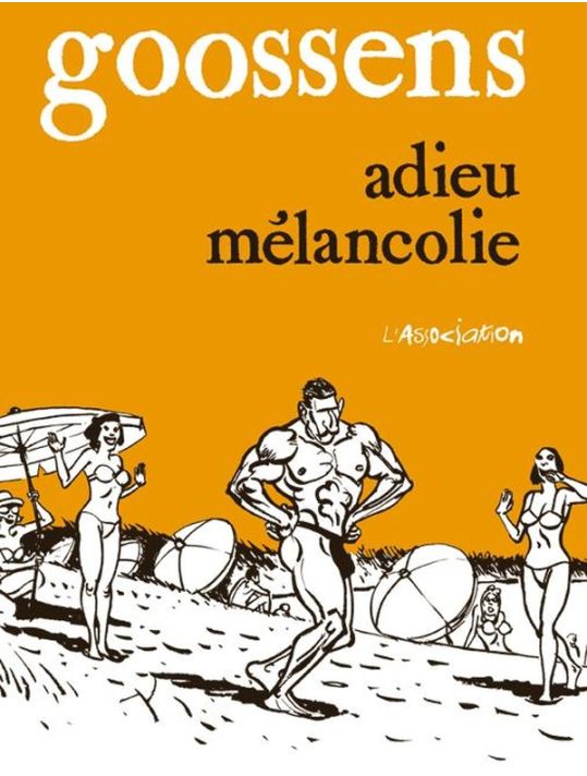adieu mélancolie main product photo
