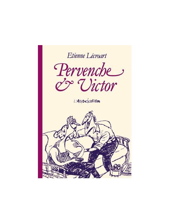Pervenche et Victor main product photo