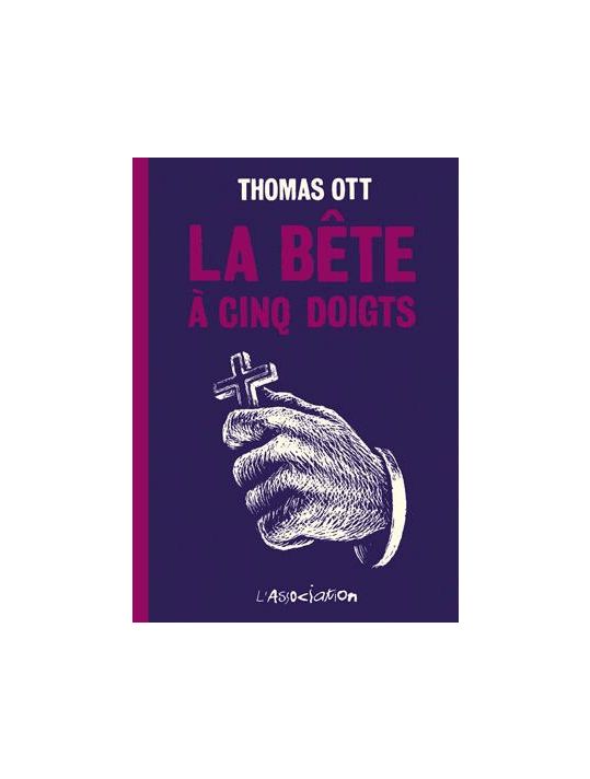 la bête a cinq doigts main product photo