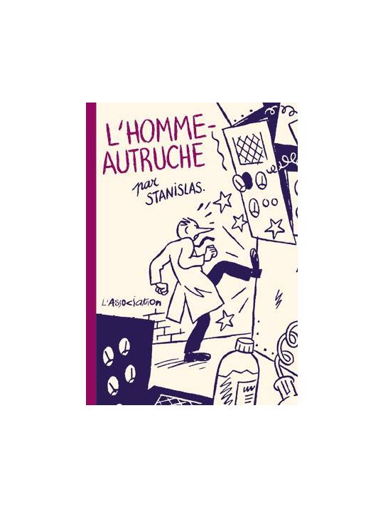 l'homme-autruche main product photo