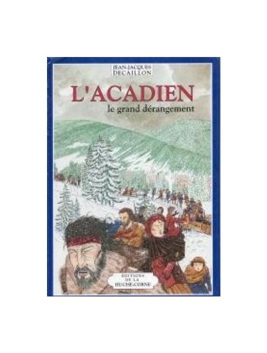 L'acadien tome 2 main product photo
