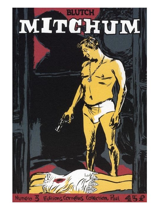 mitchum tome 3 main product photo