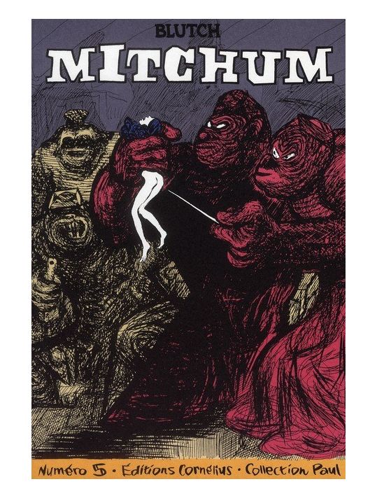 mitchum tome 5 main product photo
