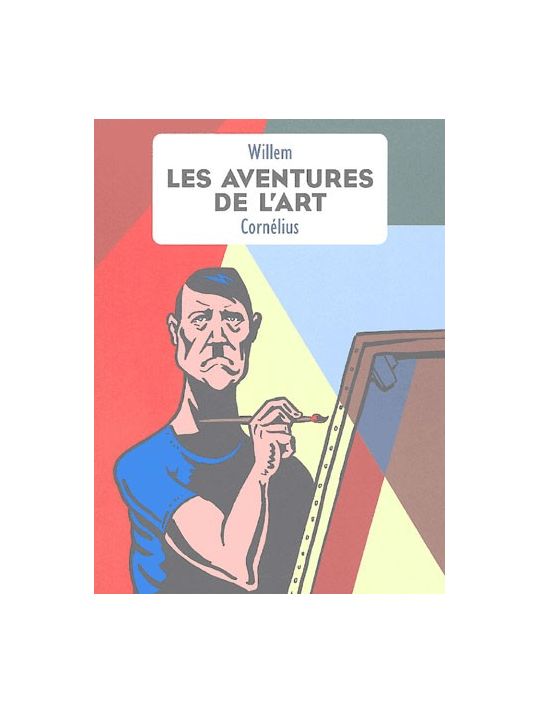 les aventures de l'art main product photo