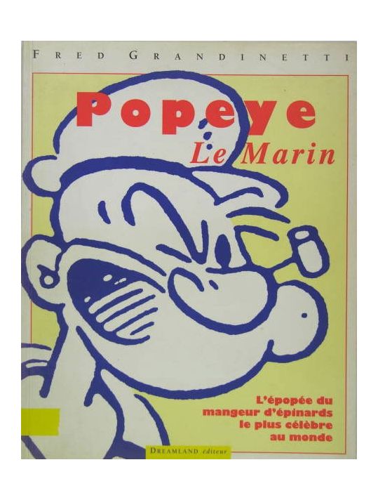 popeye le marin main product photo