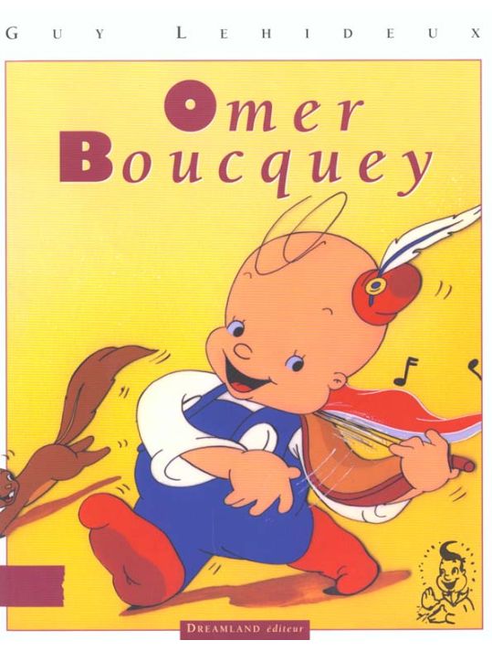 rencontre avec omer boucquey main product photo