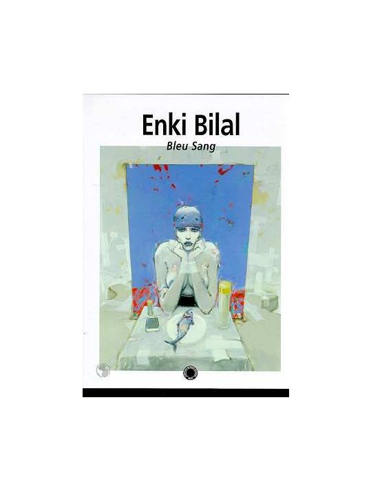 Bilal - Bleu sang main product photo