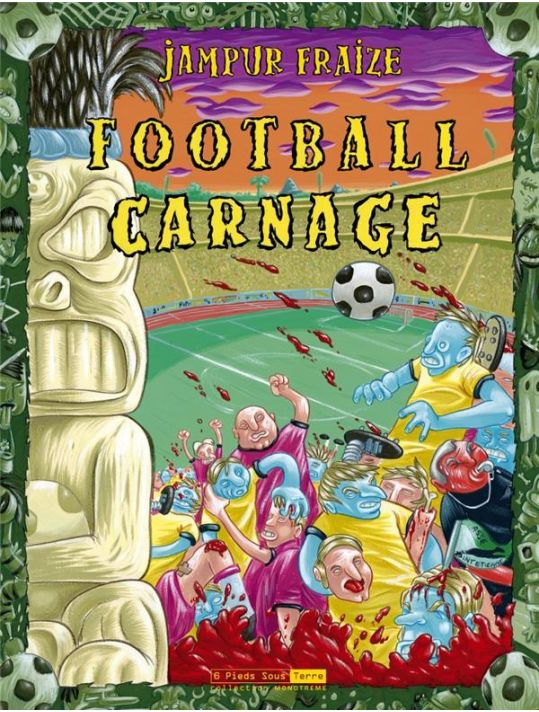 football carnage main product photo