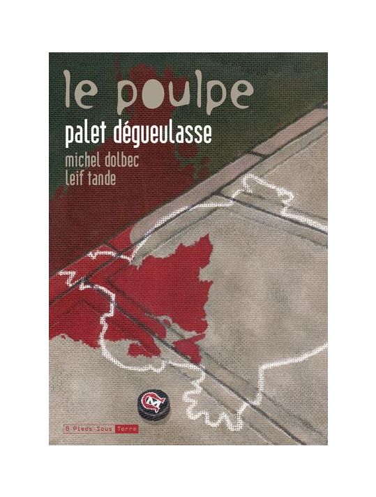 le poulpe tome 12 - palet dégueulasse main product photo