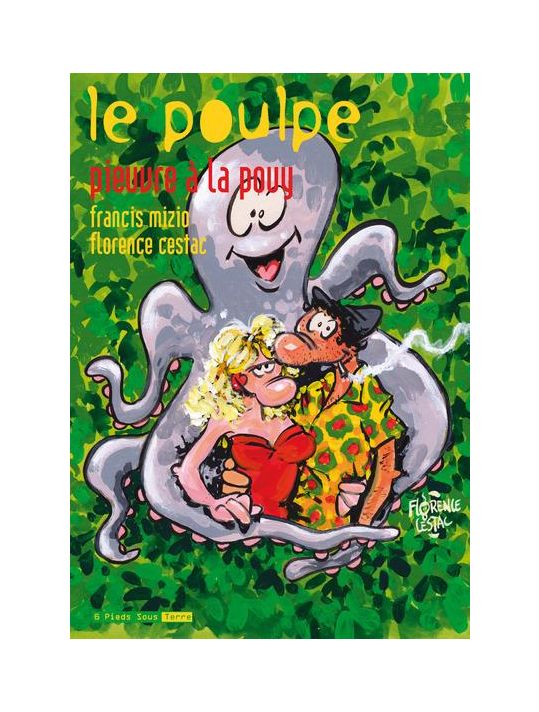 le poulpe tome 14 - pieuvre à l'appui main product photo